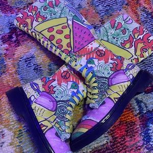 Dollskill Hightop Sneakers